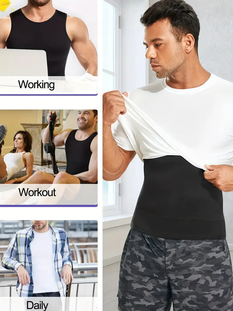 WALT™ - MEN'S COMFORTABLE BODY SHAPER