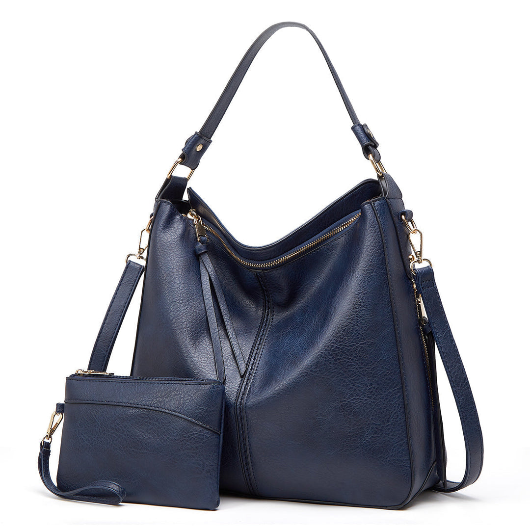 TIFANY™ - ELEGANT LEATHER BAG