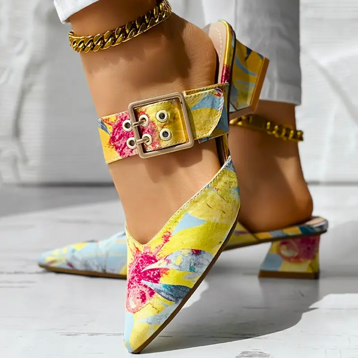 HARPER™  - Colorful Ladies Heel