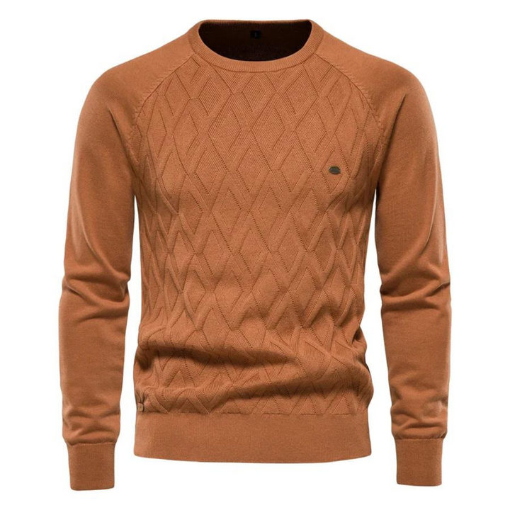 TYRUS™ - MEN'S KNITTED SWEATER