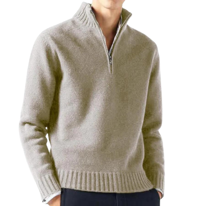 PATRICK™ - MEN'S TURTLENECK SWEATER