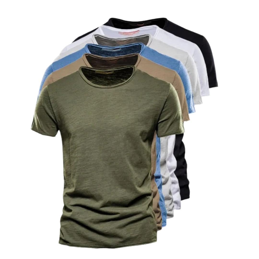 ABNER™ - MEN'S CLASSIC T-SHIRT (1+1 FREE)