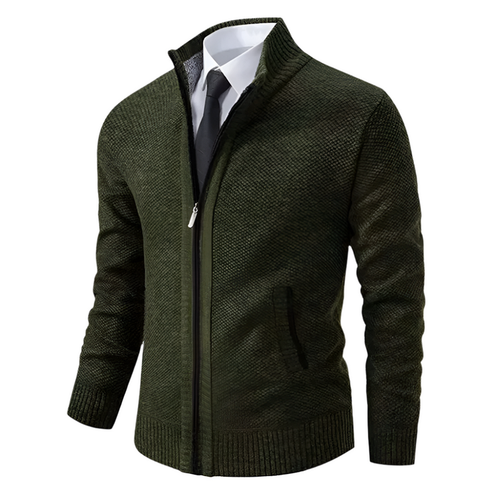 ALFRED™ - MEN'S ZIP VEST