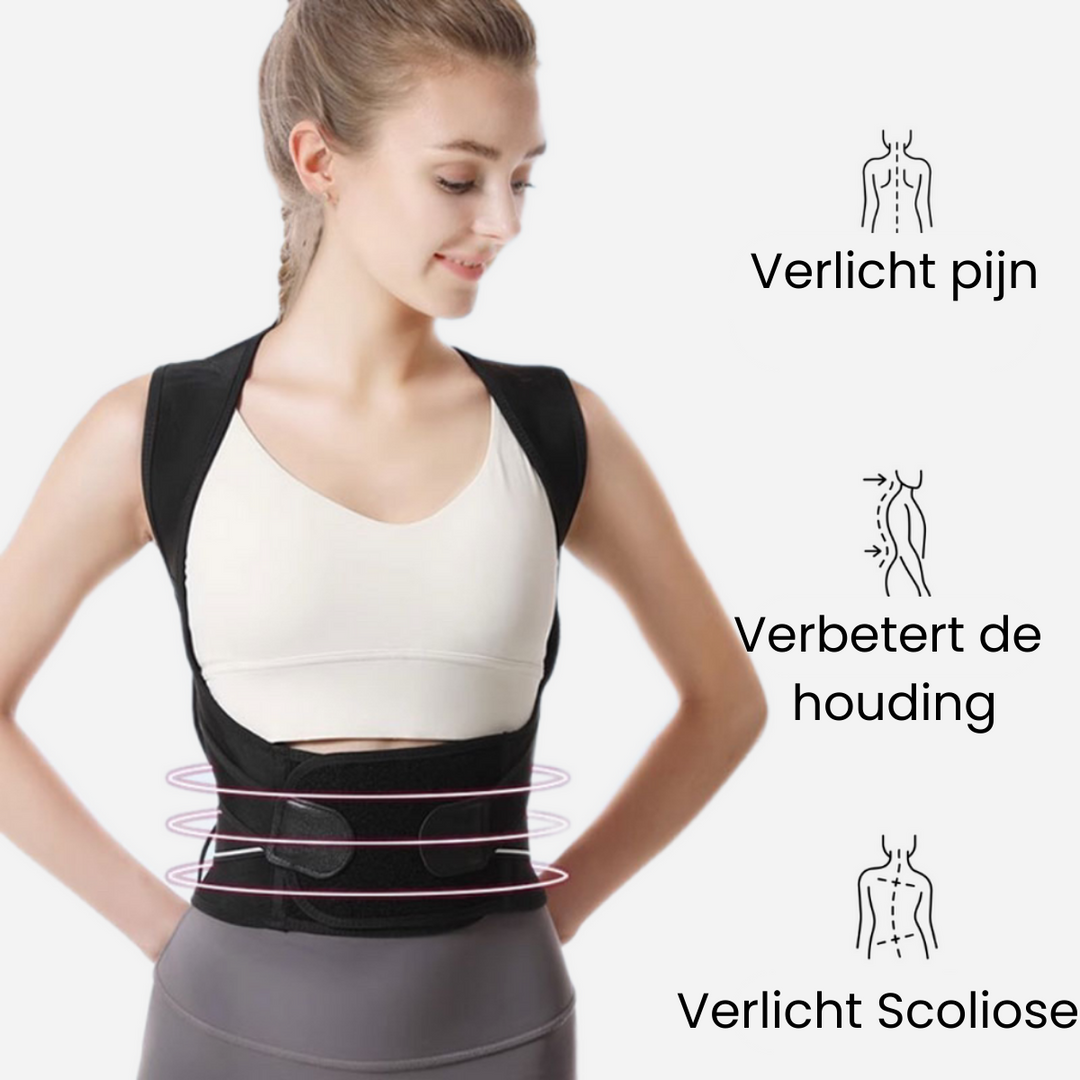 AVA™ - BACK POSTURE CORRECTOR