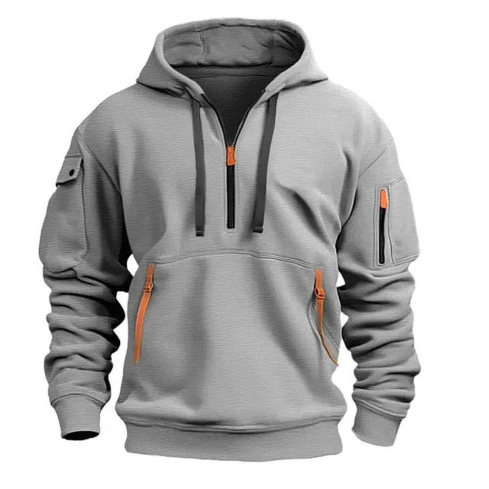 JEROME™ - MEN'S HOODED SWEATER