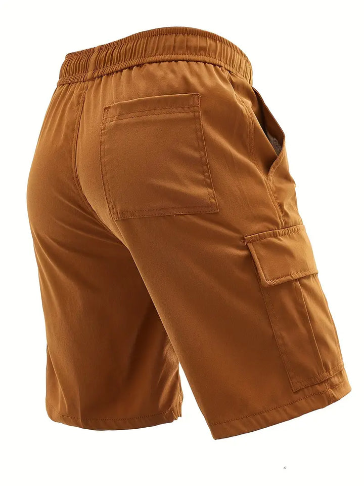 REID™ - MEN'S WIDE LEG CARGO SHORTS