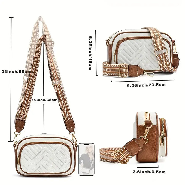 IDA™ - FASHIONABLE CROSSBODY BAG