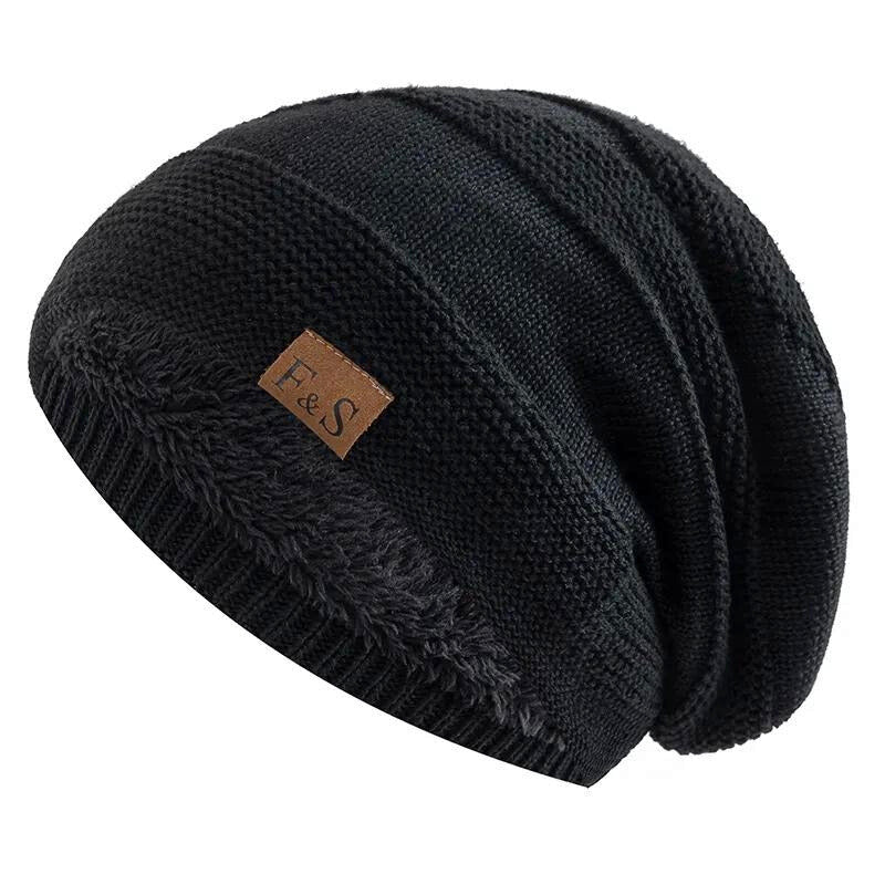 MILLER™ - MEN'S KNITTED BEANIE HAT