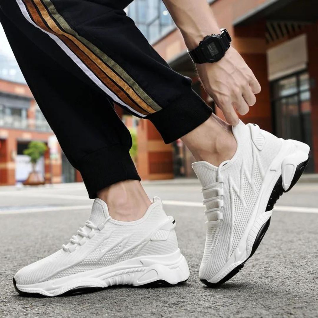 FLEX™ - ULTRA LIGHTWEIGHT BREATHABLE SNEAKERS