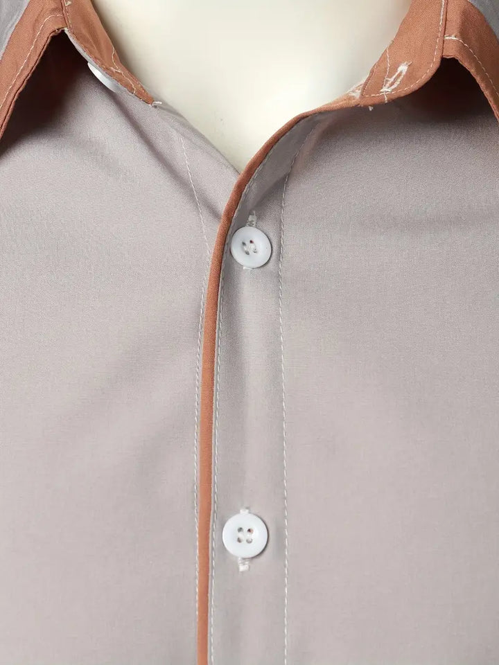 HARRISON™ -  MEN'S CASUAL LONG-SLEEVE SHIRT