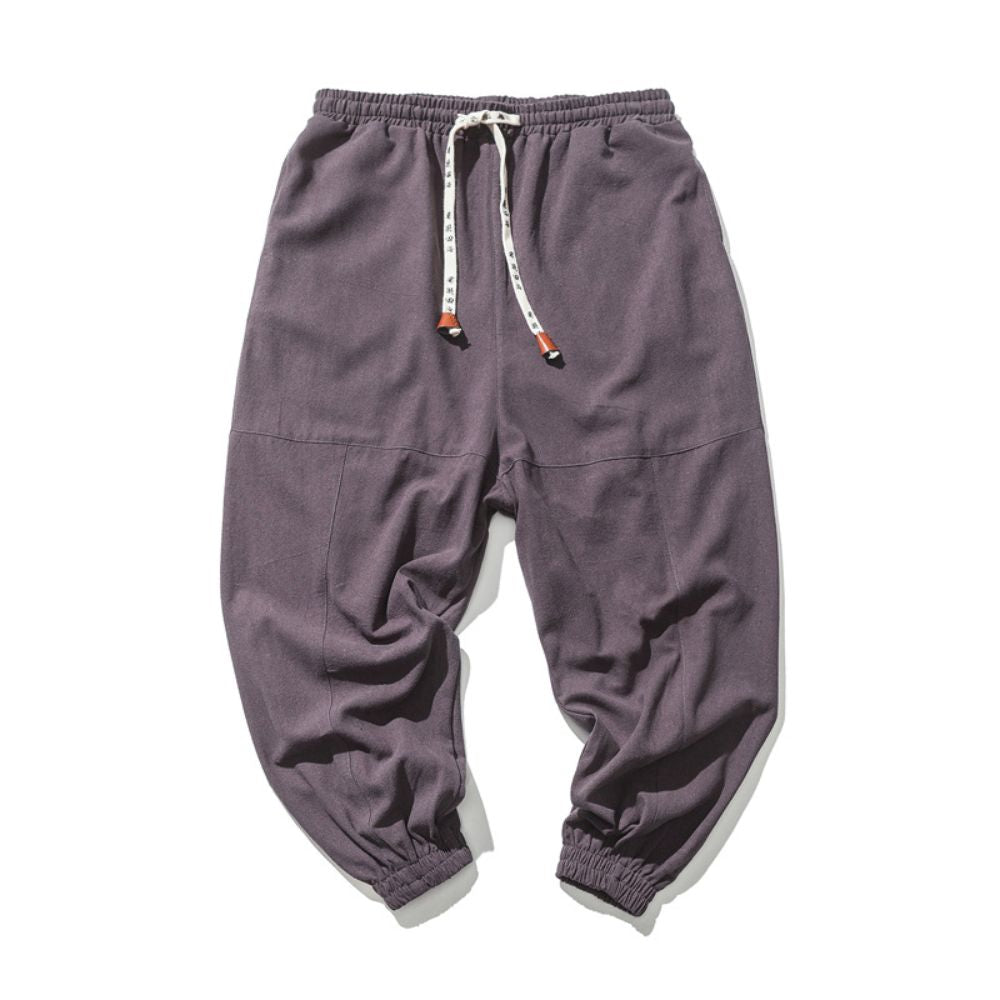 RUPERT™ - CLASSIC LOOSE-FIT HAREM PANTS