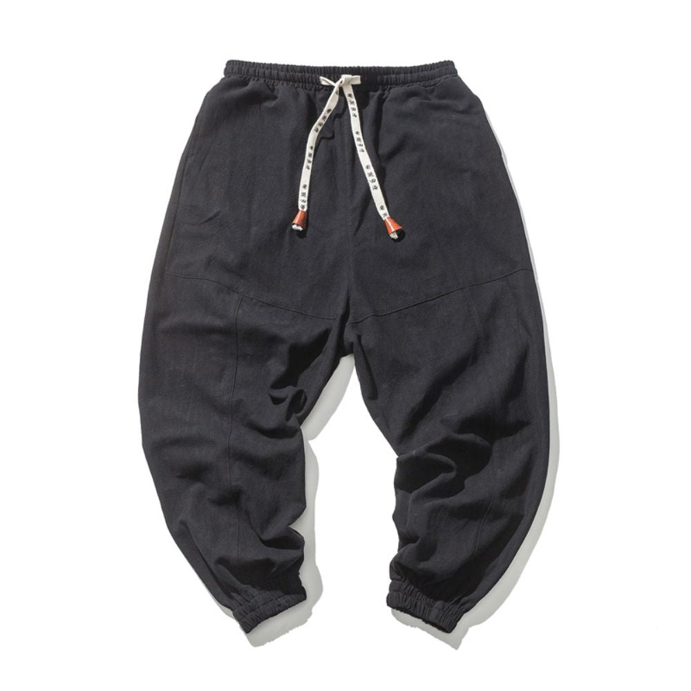 RUPERT™ - CLASSIC LOOSE-FIT HAREM PANTS