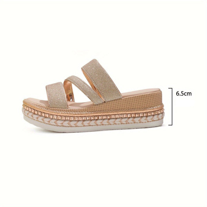 IMOGEN™  - Comfortable Spring Sandals