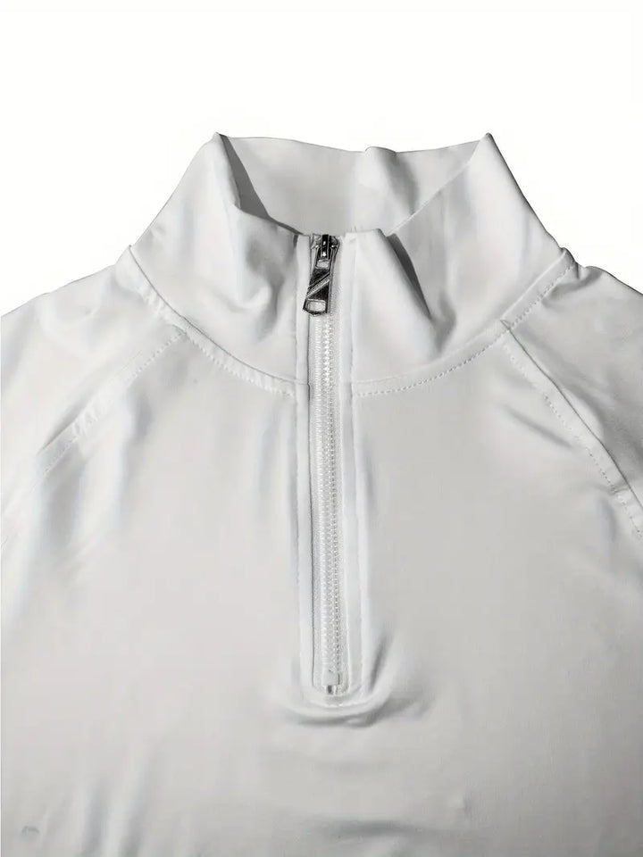 MAX™ - BREATHABLE STRETCHY LONG SLEEVE SHIRT