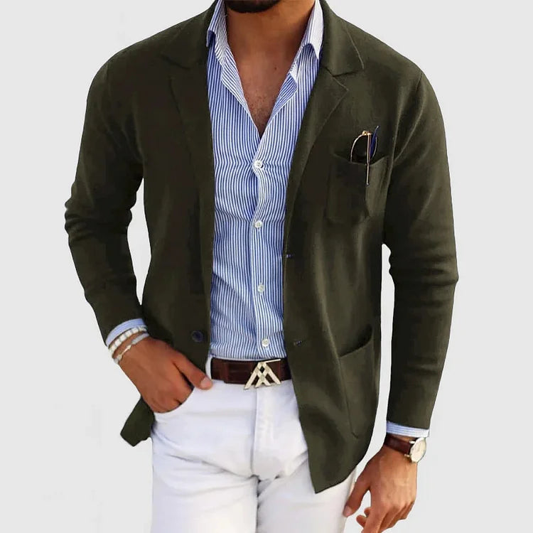 CLAY™ - ELEGANT MEN'S BLAZER