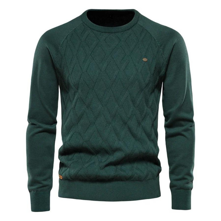 TYRUS™ - MEN'S KNITTED SWEATER