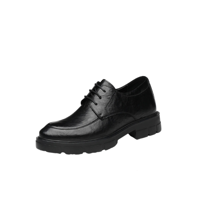 OLSON™ - STYLISH LEATHER OXFORDS SHOES