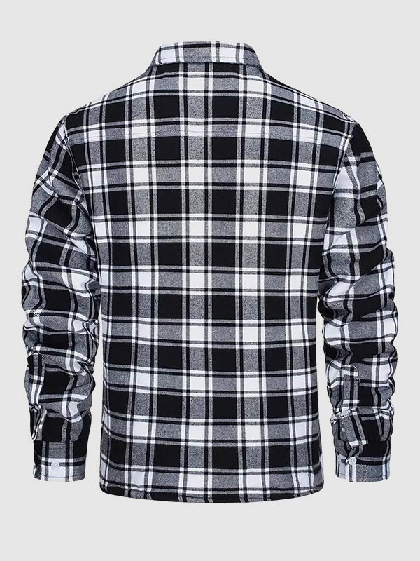 NICK™ - MEN'S FLEECED LINE JACKET