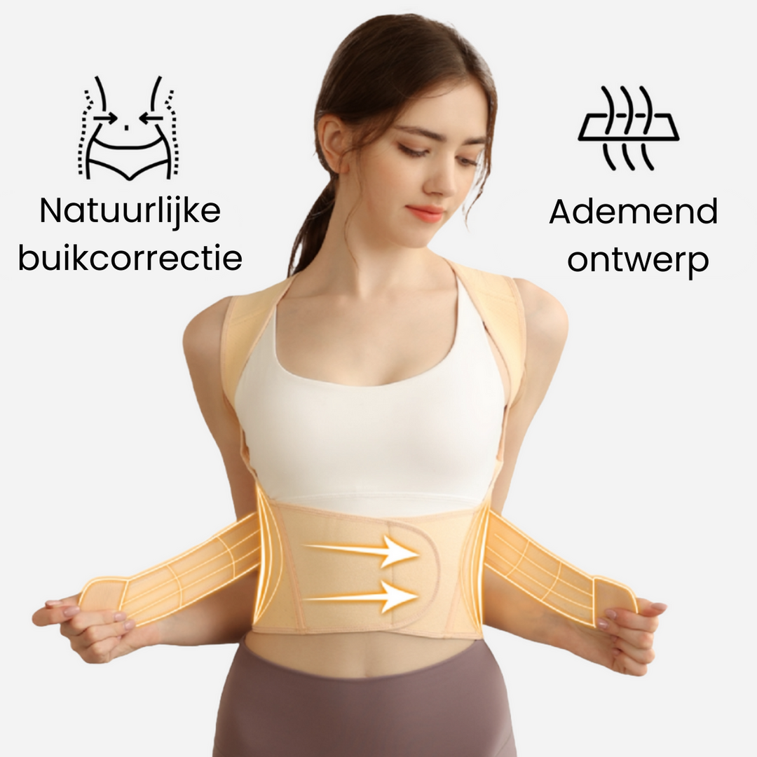 AVA™ - BACK POSTURE CORRECTOR