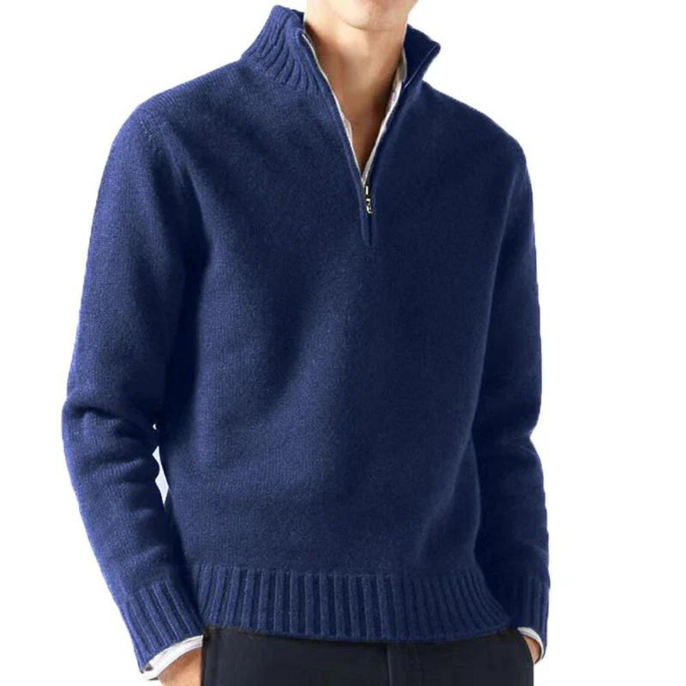 PATRICK™ - MEN'S TURTLENECK SWEATER