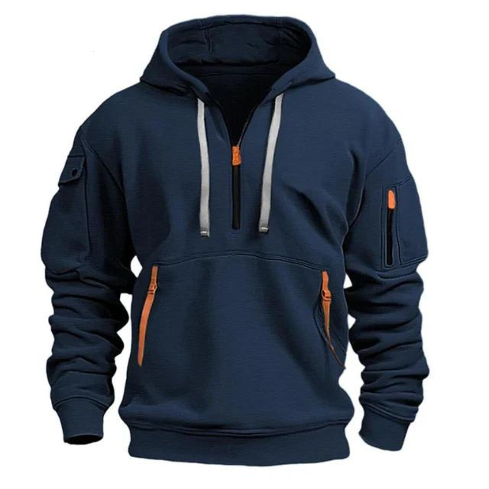 JEROME™ - MEN'S HOODED SWEATER