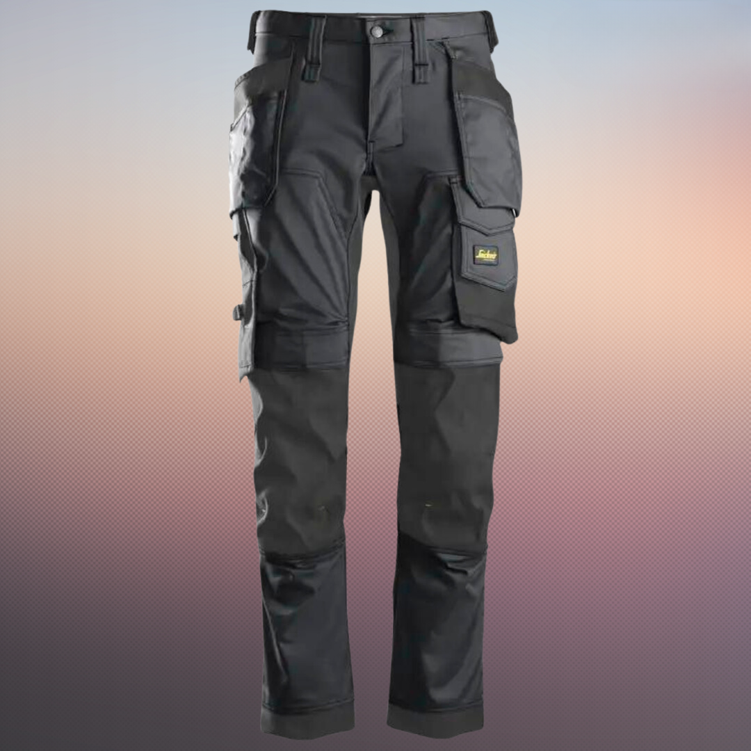 SAMEL™ - STRETCHABLE TROUSERS WITH HOLSTER POCKETS