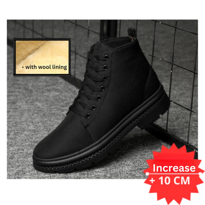 KANE™ - STYLISH CHUKKA ANKLE BOOTS