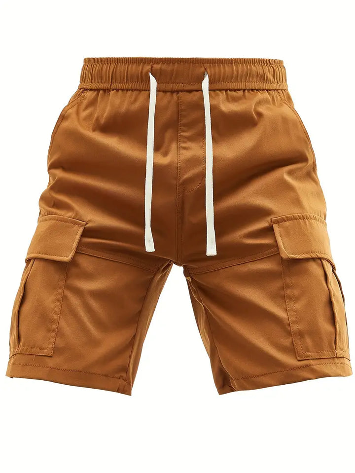 REID™ - MEN'S WIDE LEG CARGO SHORTS