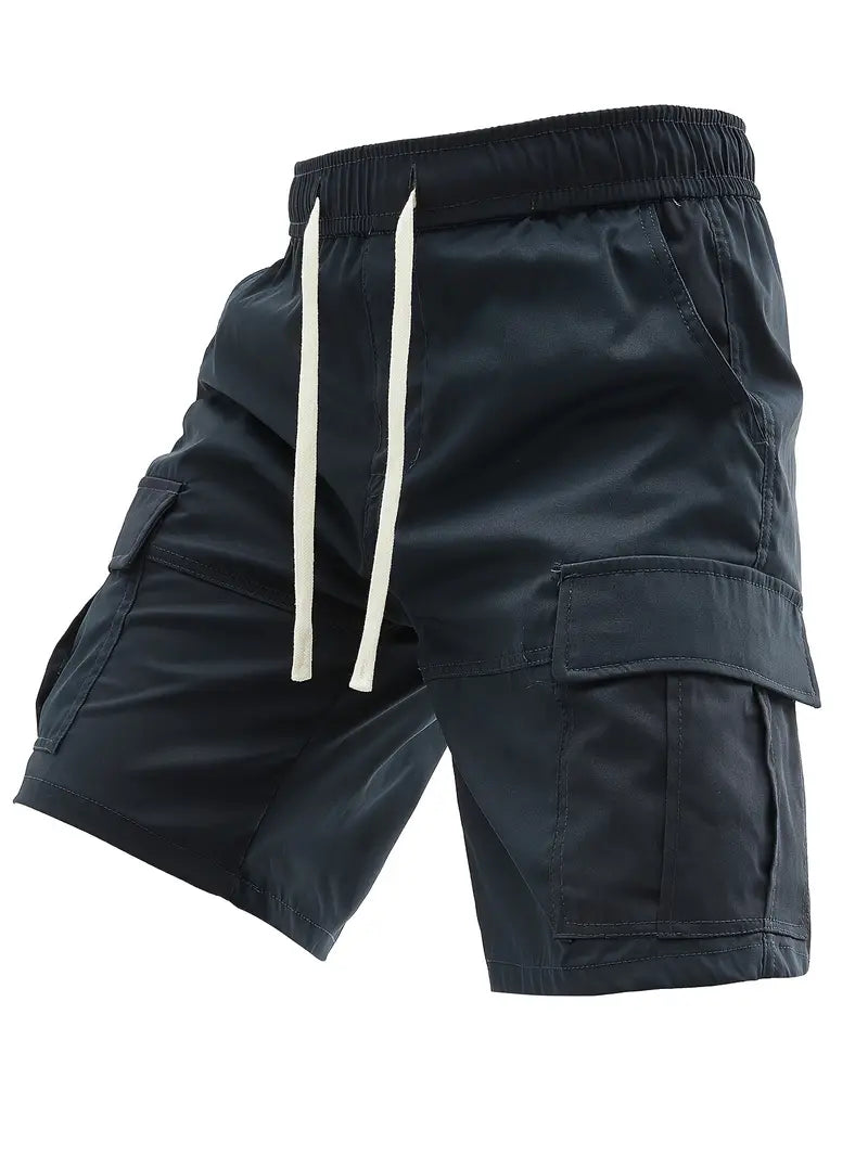 REID™ - MEN'S WIDE LEG CARGO SHORTS