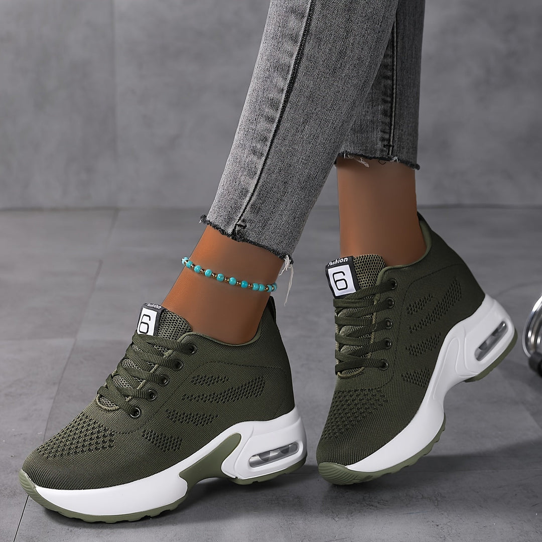 STELL™ - BREATHABLE KNIT SNEAKERS FOR WOMEN