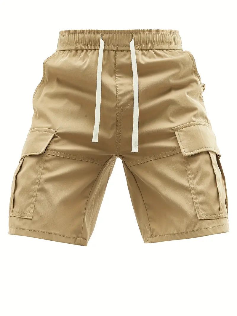 REID™ - MEN'S WIDE LEG CARGO SHORTS