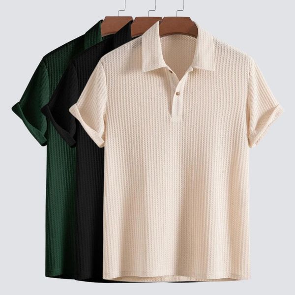 CARL™ - PREMIUM MEN'S POLO SHIRT