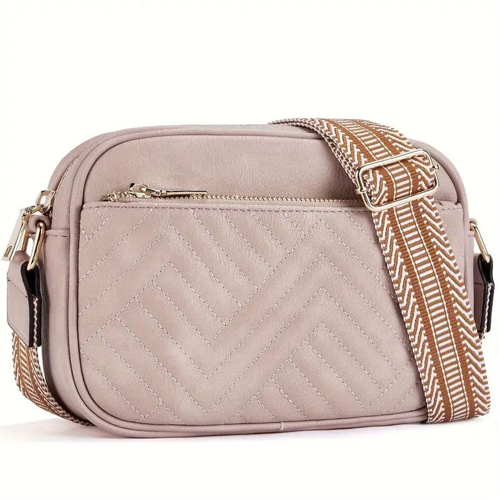 FLUR™ - WOMEN'S LEATHER CROSSBODY BAG