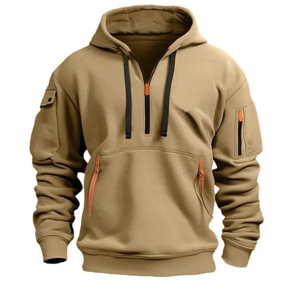 JEROME™ - MEN'S HOODED SWEATER