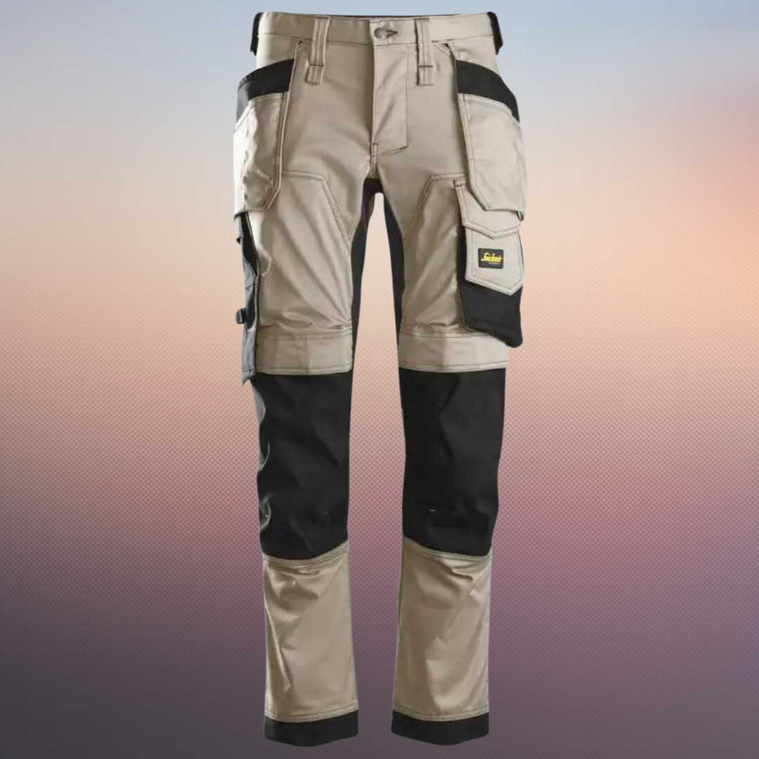 SAMEL™ - STRETCHABLE TROUSERS WITH HOLSTER POCKETS