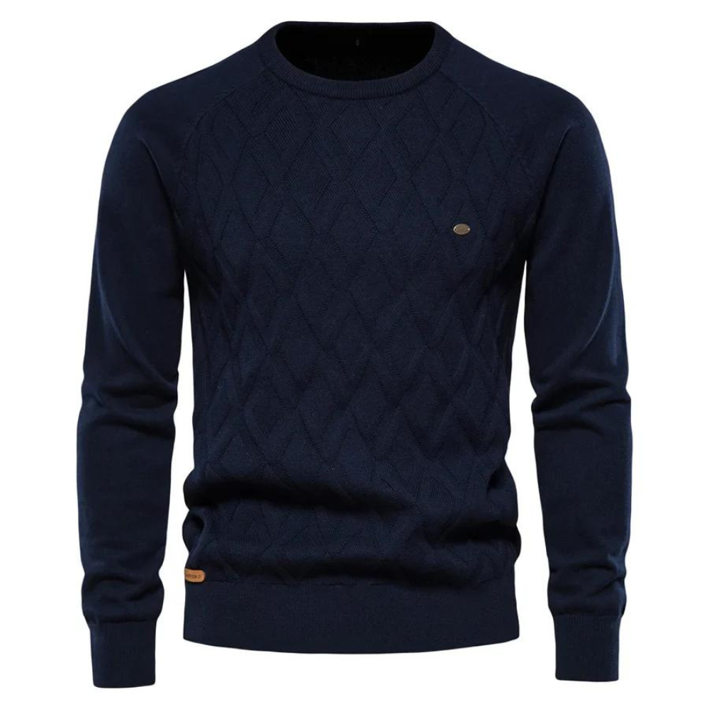 TYRUS™ - MEN'S KNITTED SWEATER