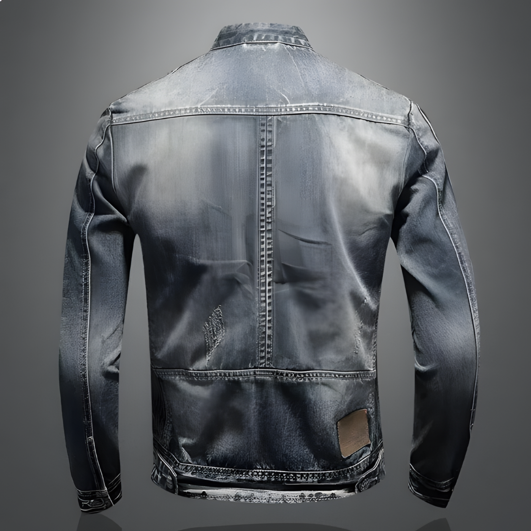 BLAKE™ - MEN'S VINTAGE DENIM JACKET