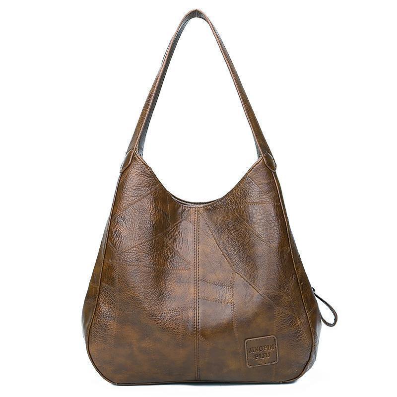 MAFIE™ - WOMEN'S VINTAGE LEATHER BAG