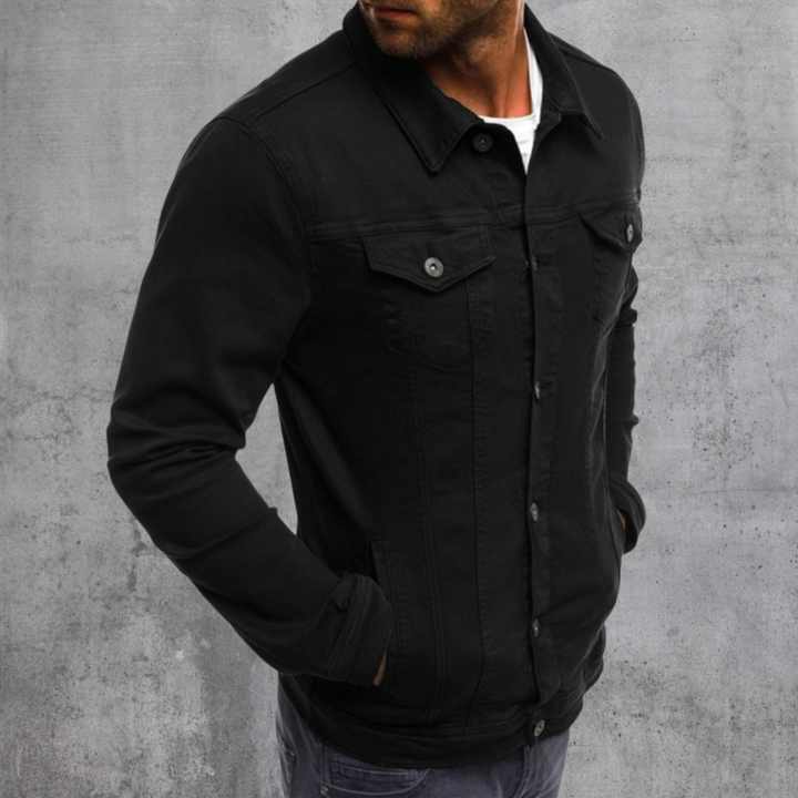 JAMES™ - MEN'S DENIM JACKET