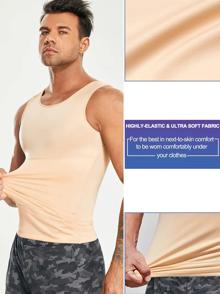 WALT™ - MEN'S COMFORTABLE BODY SHAPER