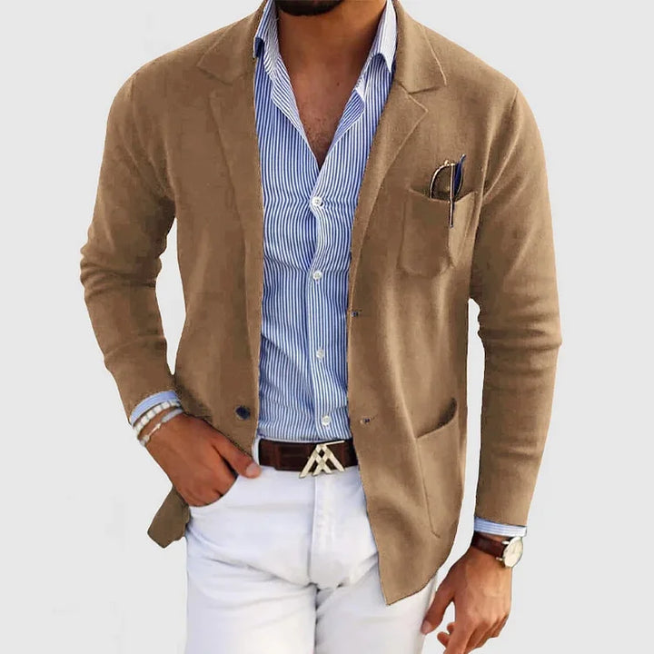 CLAY™ - ELEGANT MEN'S BLAZER