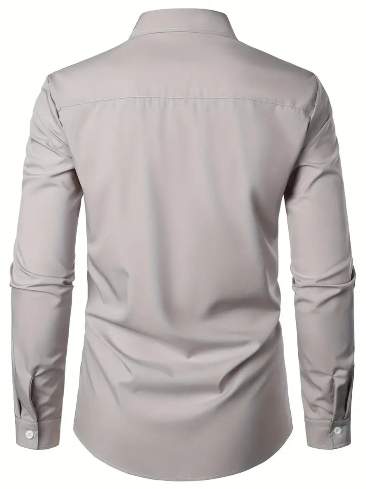 HARRISON™ -  MEN'S CASUAL LONG-SLEEVE SHIRT