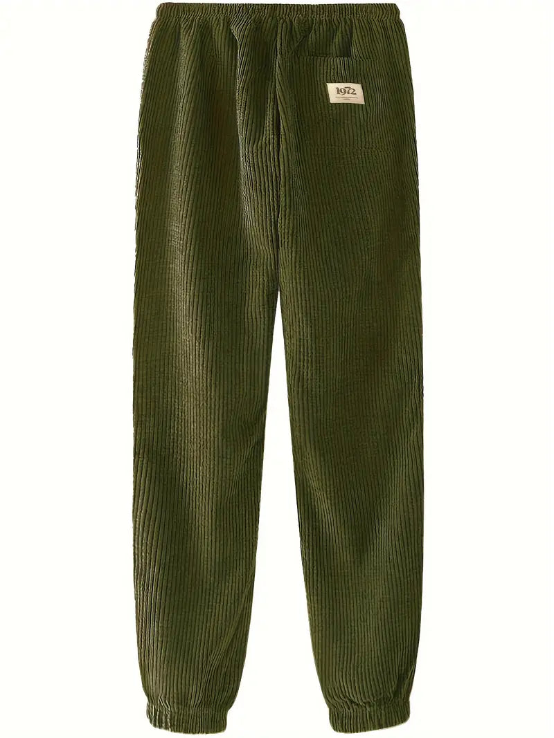 EDMUND™ - MEN'S CASUAL LOOSE FIT PANTS