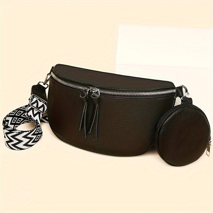 NARA™ - LEATHER VINTAGE WAIST BAG