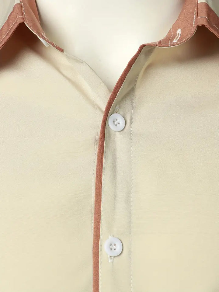 HARRISON™ -  MEN'S CASUAL LONG-SLEEVE SHIRT