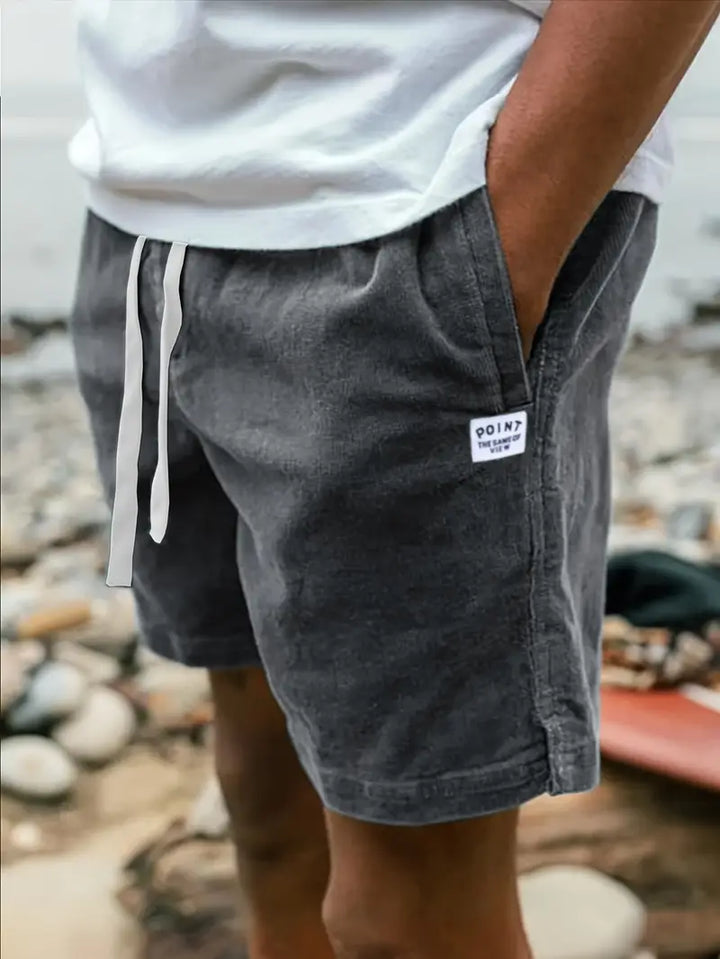 EROS™ - MEN'S COMFORTABLE CORDUROY SHORTS