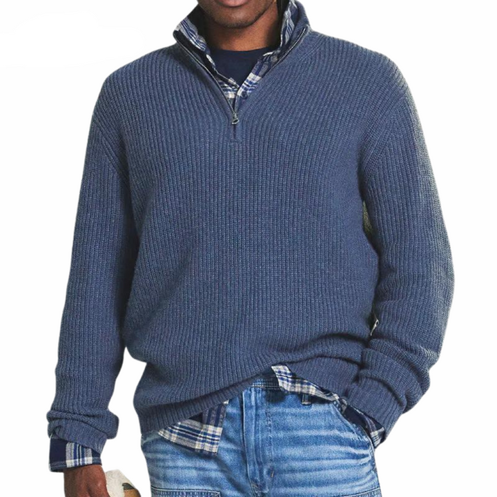 EZRA™ - MEN'S COMFORTABLE SWEATER