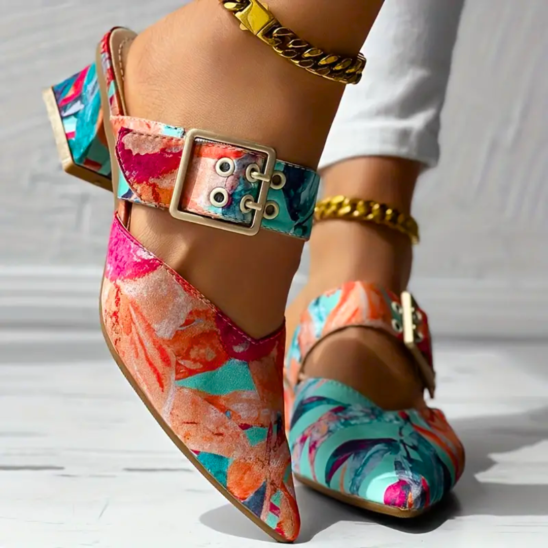 HARPER™  - Colorful Ladies Heel