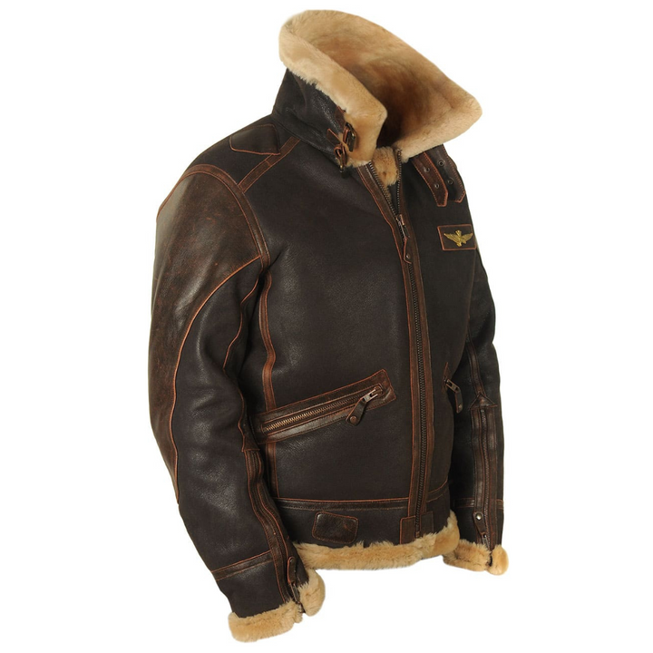 LARK™ - MEN'S STYLISH PILOT JACKET