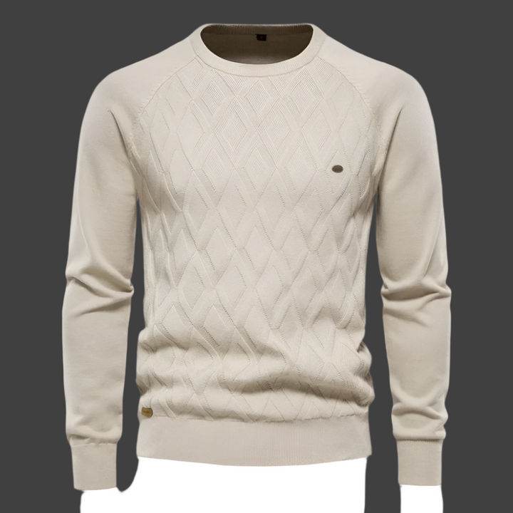 TYRUS™ - MEN'S KNITTED SWEATER